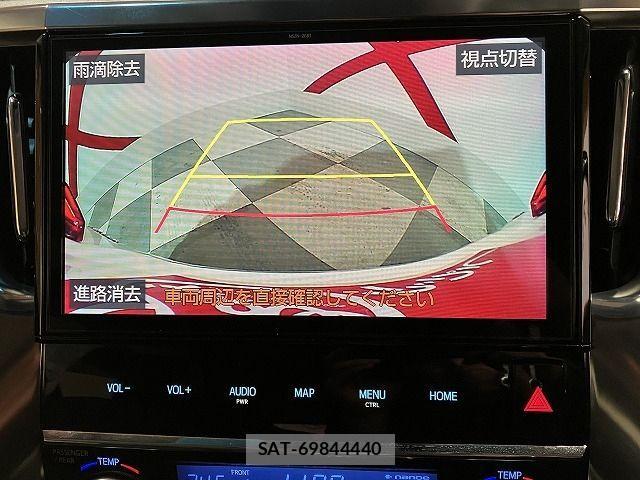 Toyota ALPHARD HYBRID 2018-11 3713180-10