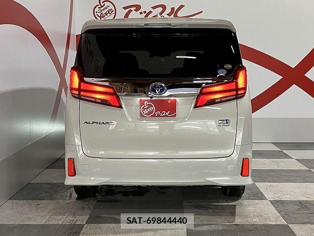 Toyota ALPHARD HYBRID 2018-11 3713180-2