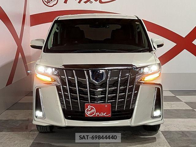 Toyota ALPHARD HYBRID 2018-11 3713180-4