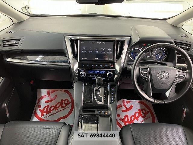 Toyota ALPHARD HYBRID 2018-11 3713180-5