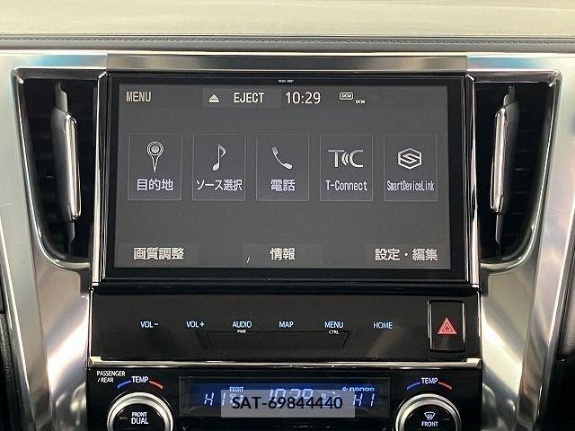 Toyota ALPHARD HYBRID 2018-11 3713180-7