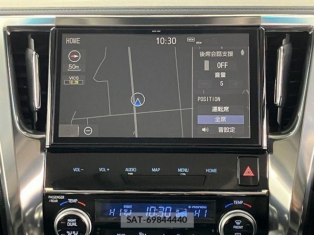 Toyota ALPHARD HYBRID 2018-11 3713180-8