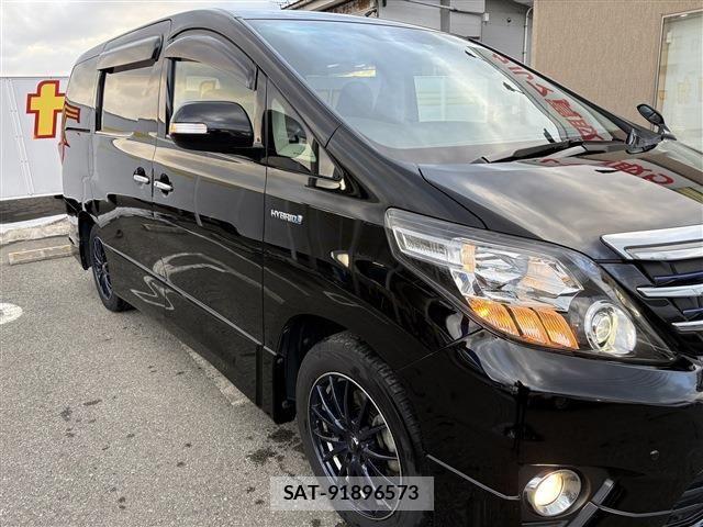 Toyota ALPHARD HYBRID 2014-06 3713187-10