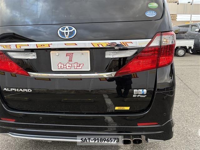 Toyota ALPHARD HYBRID 2014-06 3713187-11