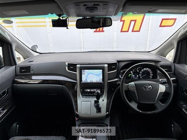 Toyota ALPHARD HYBRID 2014-06 3713187-13