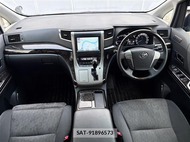 Toyota ALPHARD HYBRID 2014-06 3713187-14