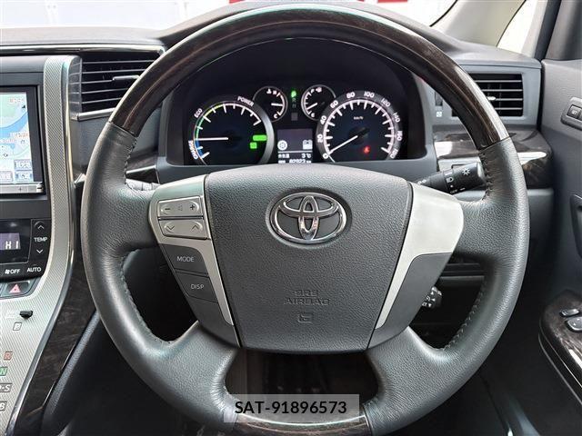 Toyota ALPHARD HYBRID 2014-06 3713187-16