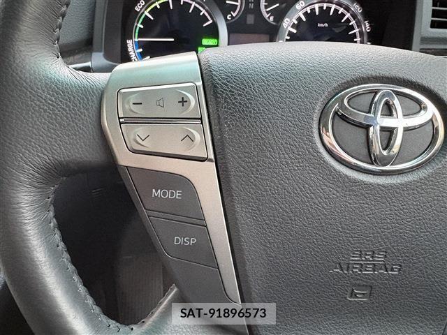 Toyota ALPHARD HYBRID 2014-06 3713187-17