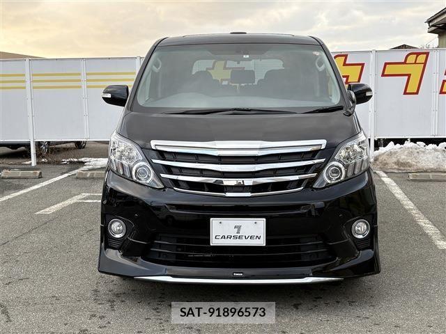 Toyota ALPHARD HYBRID 2014-06 3713187-1