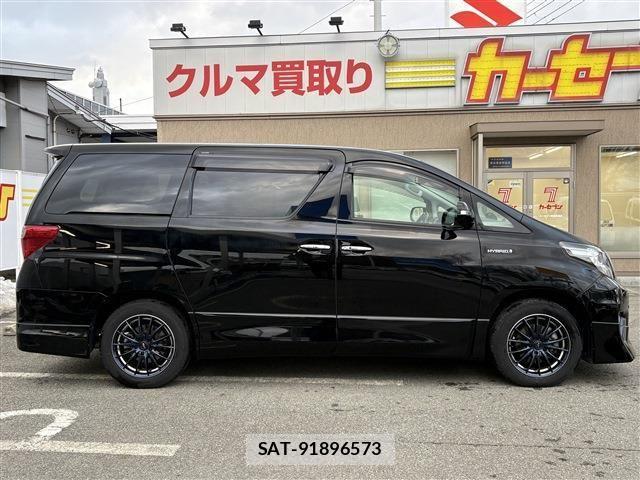 Toyota ALPHARD HYBRID 2014-06 3713187-3