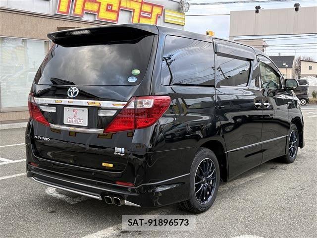 Toyota ALPHARD HYBRID 2014-06 3713187-4