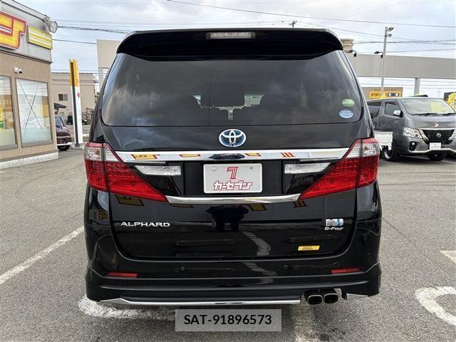 Toyota ALPHARD HYBRID 2014-06 3713187-5
