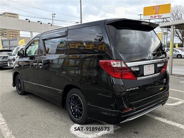 Toyota ALPHARD HYBRID 2014-06 3713187-6