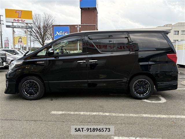 Toyota ALPHARD HYBRID 2014-06 3713187-7