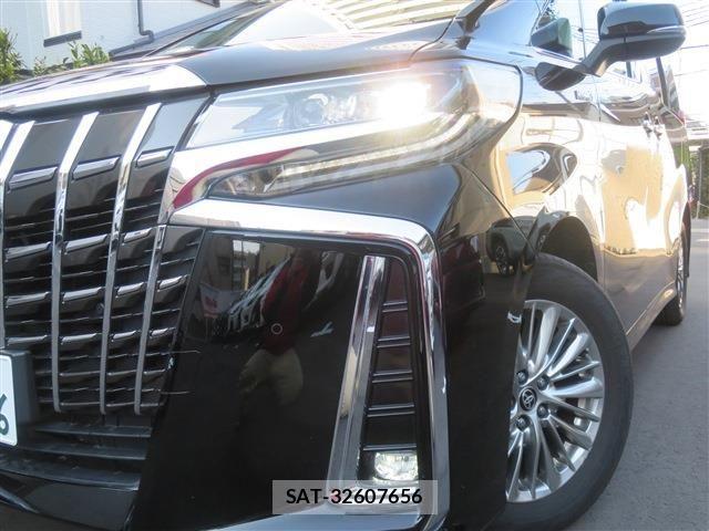 Toyota ALPHARD HYBRID 2020-04 3831474-4