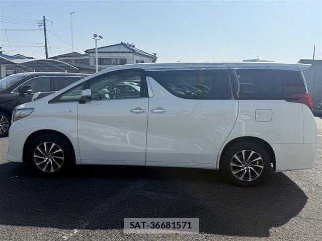Toyota ALPHARD HYBRID 2015-04 3831482-10