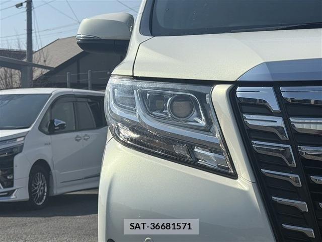 Toyota ALPHARD HYBRID 2015-04 3831482-11