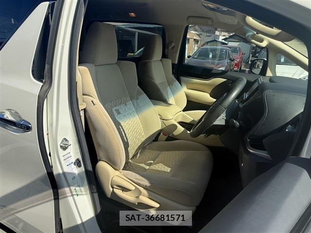 Toyota ALPHARD HYBRID 2015-04 3831482-14