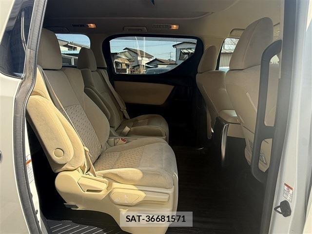 Toyota ALPHARD HYBRID 2015-04 3831482-15