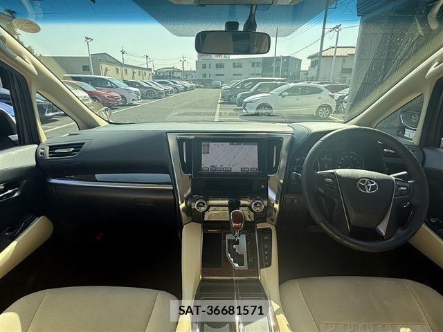 Toyota ALPHARD HYBRID 2015-04 3831482-16