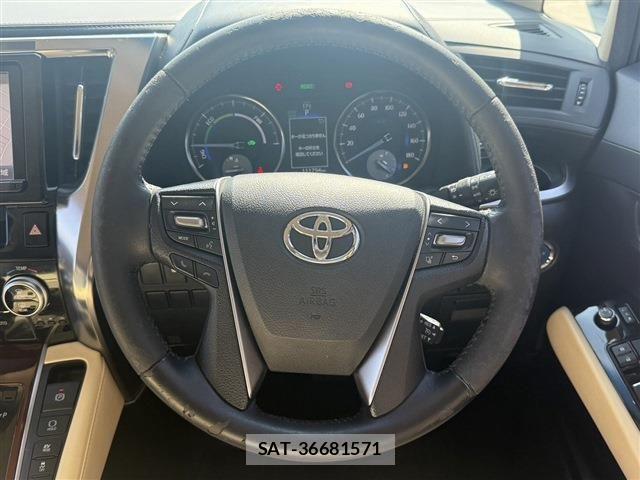 Toyota ALPHARD HYBRID 2015-04 3831482-17