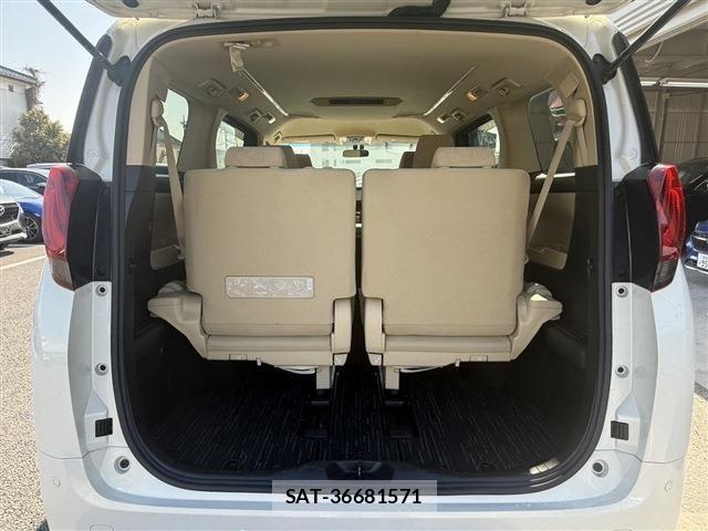 Toyota ALPHARD HYBRID 2015-04 3831482-18