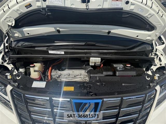 Toyota ALPHARD HYBRID 2015-04 3831482-19