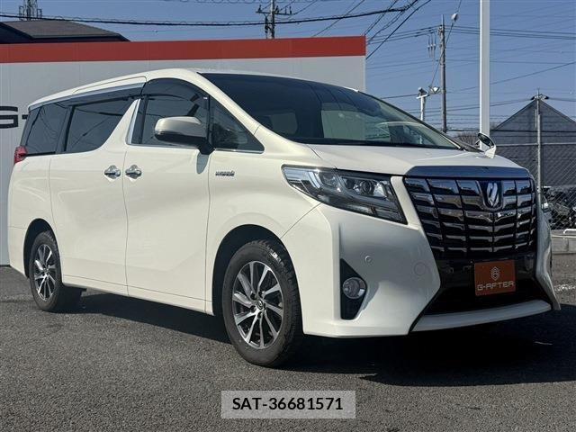 Toyota ALPHARD HYBRID 2015-04 3831482-20