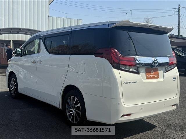 Toyota ALPHARD HYBRID 2015-04 3831482-22