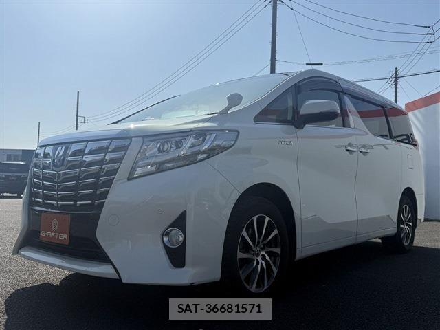 Toyota ALPHARD HYBRID 2015-04 3831482-23