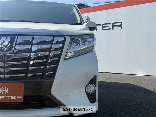 Toyota ALPHARD HYBRID 2015-04 3831482-24