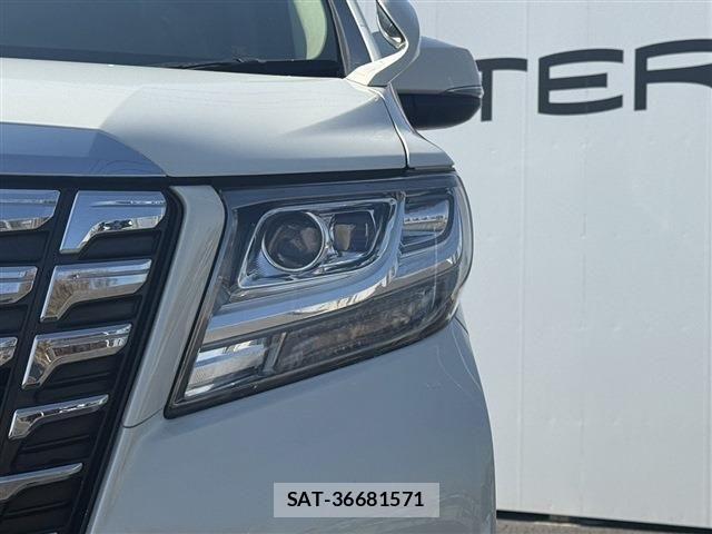 Toyota ALPHARD HYBRID 2015-04 3831482-25
