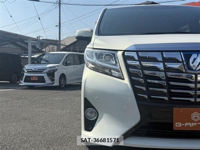 Toyota ALPHARD HYBRID 2015-04 3831482-26
