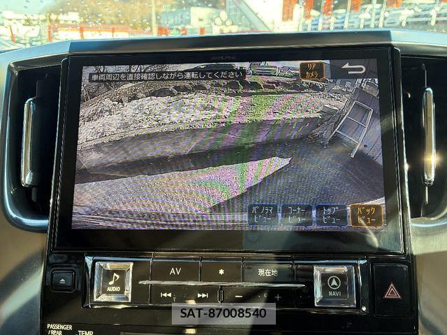 Toyota ALPHARD HYBRID 2018-12 3831471-9