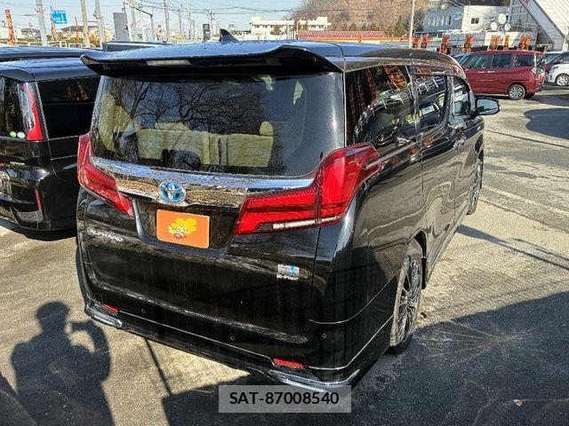 Toyota ALPHARD HYBRID 2018-12 3831471-1