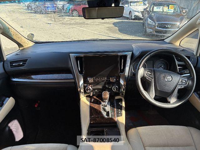 Toyota ALPHARD HYBRID 2018-12 3831471-2