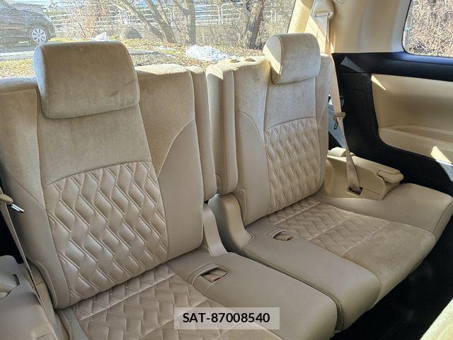 Toyota ALPHARD HYBRID 2018-12 3831471-6