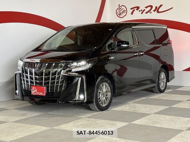 Toyota ALPHARD HYBRID 2020-05 3903440-0