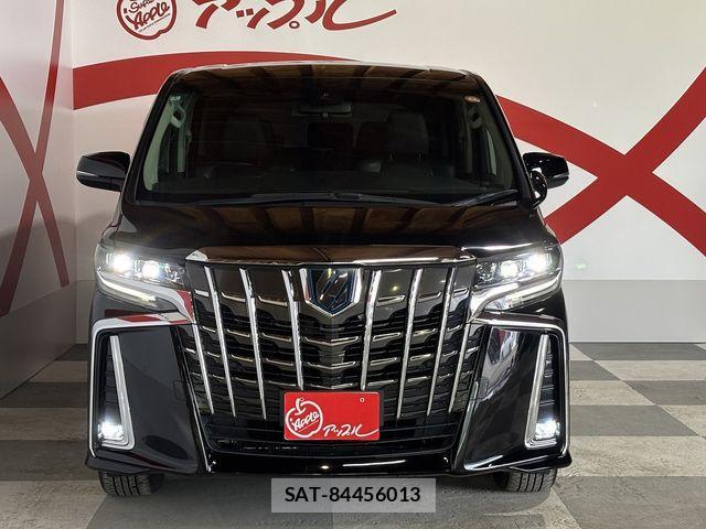 Toyota ALPHARD HYBRID 2020-05 3903440-1