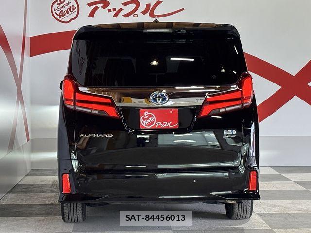 Toyota ALPHARD HYBRID 2020-05 3903440-5