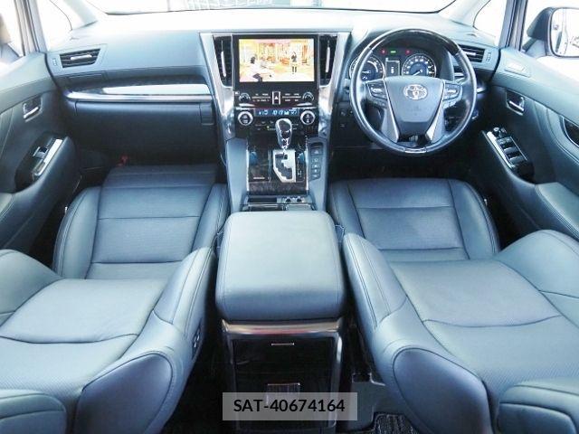 Toyota ALPHARD HYBRID 2021-05 3903437-9