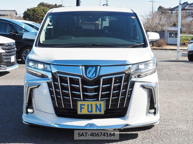 Toyota ALPHARD HYBRID 2021-05 3903437-1