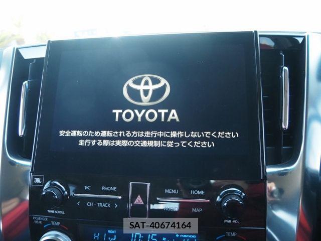 Toyota ALPHARD HYBRID 2021-05 3903437-19