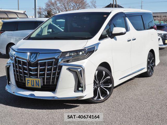 Toyota ALPHARD HYBRID 2021-05 3903437-3