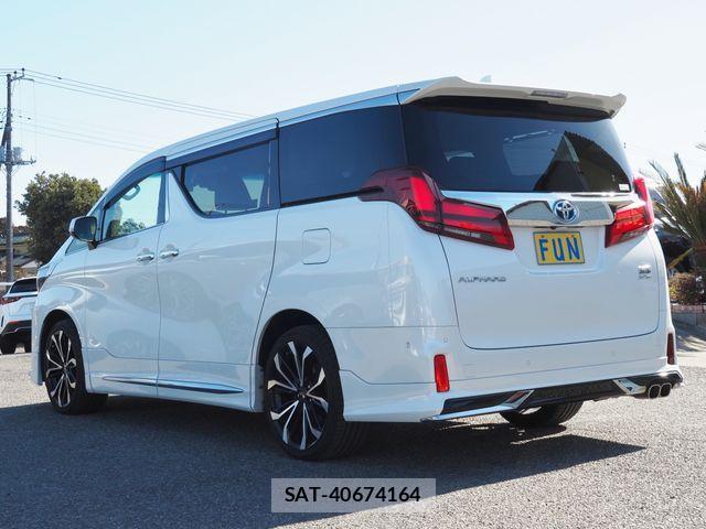 Toyota ALPHARD HYBRID 2021-05 3903437-5