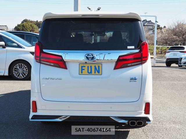 Toyota ALPHARD HYBRID 2021-05 3903437-6