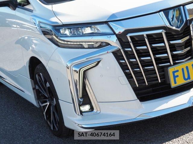 Toyota ALPHARD HYBRID 2021-05 3903437-7