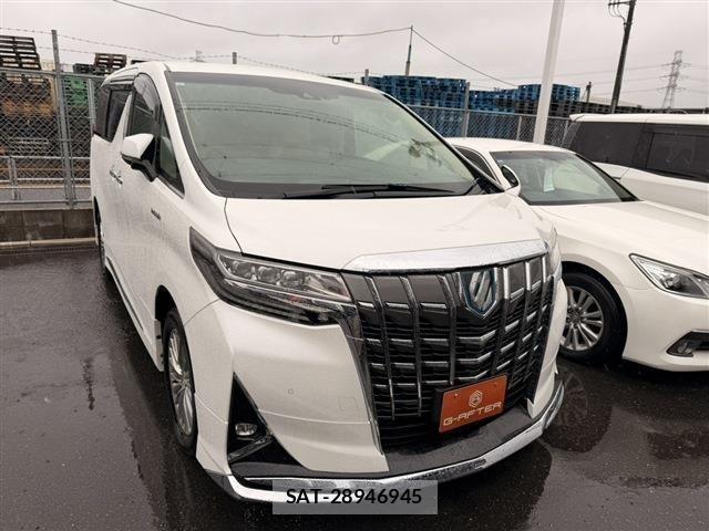 Toyota ALPHARD HYBRID 2019-02 3903443-0