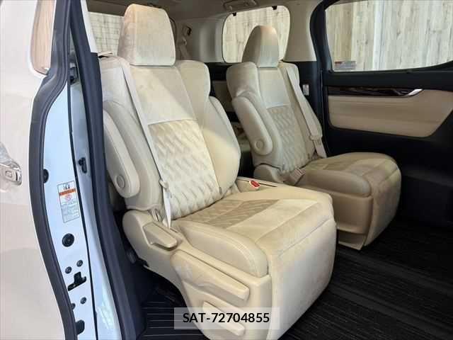 Toyota ALPHARD HYBRID 2015-02 3903453-9