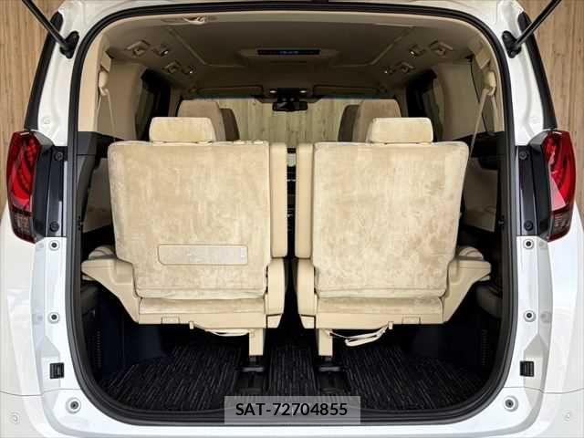 Toyota ALPHARD HYBRID 2015-02 3903453-11